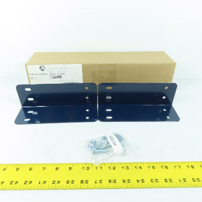 Applied Maintenance Bin Angle Bracket #80 Blue