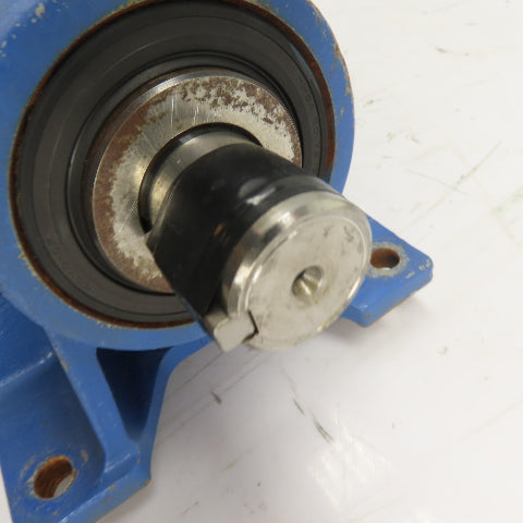 Sumitomo CNHM1-4105YA-43 1HP Cyclo Gear Motor 230/460V 3Ph 1750RPM 43:1 Ratio