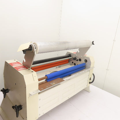 Ledco HEAVY DUTY 25" Thermal Roll Laminator 220V 3500W TESTED