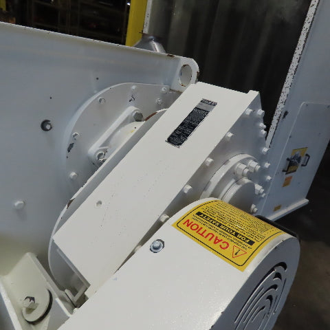 Cresswood Destroyer HF-544060LRSS 60Hp Hydraulic Ram Grinding Recycling Machine
