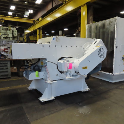 Cresswood Destroyer HF-544060LRSS 60Hp Hydraulic Ram Grinding Recycling Machine