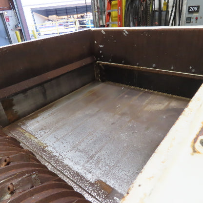 Cresswood Destroyer HF-544060LRSS 60Hp Hydraulic Ram Grinding Recycling Machine