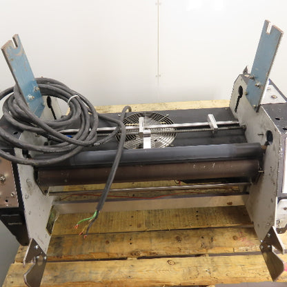 Ledco HD25 Industrial Heavy Duty 25" Thermal Roll Laminator 220V (Parts/Repair)