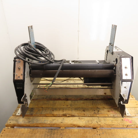 Ledco HD25 Industrial Heavy Duty 25" Thermal Roll Laminator 220V (Parts/Repair)