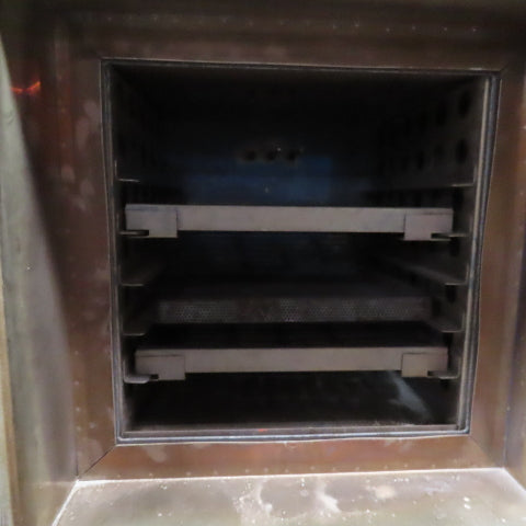 Blue M CW-5580F 1.6Cu/Ft. Industrial Convection Oven 1400°F 208V 3Ph Tested