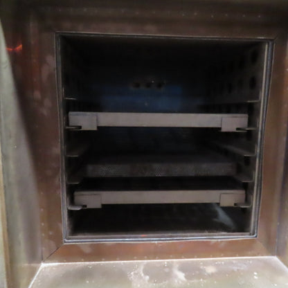 Blue M CW-5580F 1.6Cu/Ft. Industrial Convection Oven 1400°F 208V 3Ph Tested