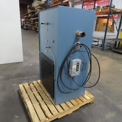 Blue M CW-5580F 1.6Cu/Ft. Industrial Convection Oven 1400°F 208V 3Ph Tested