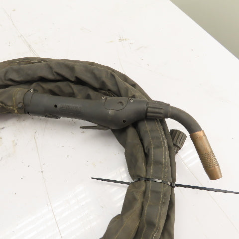 Cobra Python Push-Pull Mig Welding Gun Whip 25'