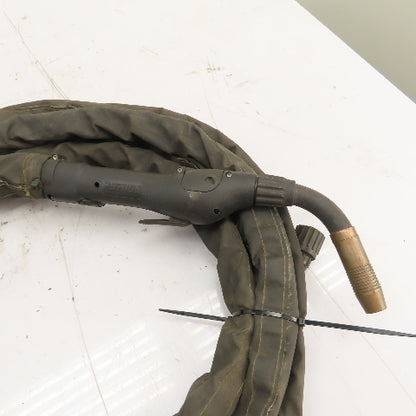 Cobra Python Push-Pull Mig Welding Gun Whip 25'