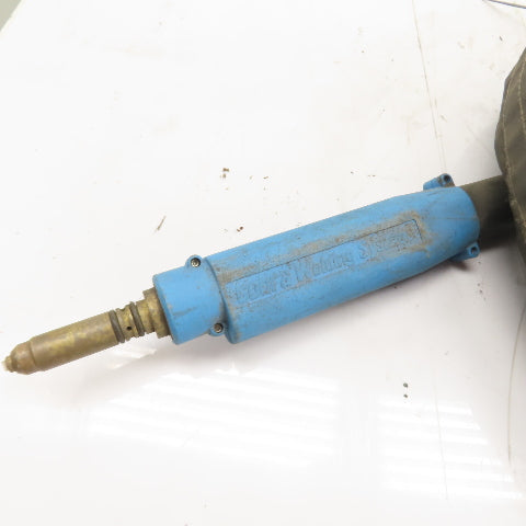 Cobra Python Push-Pull Mig Welding Gun Whip 25'
