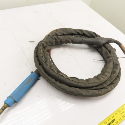 Cobra Python Push-Pull Mig Welding Gun Whip 25'