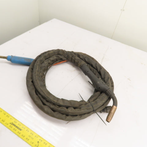Cobra Python Push-Pull Mig Welding Gun Whip 25'
