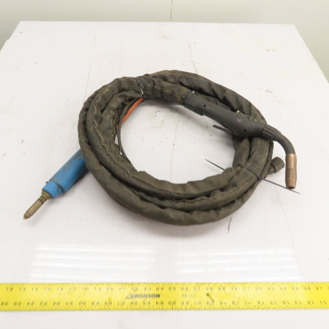 Cobra Python Push-Pull Mig Welding Gun Whip 25'