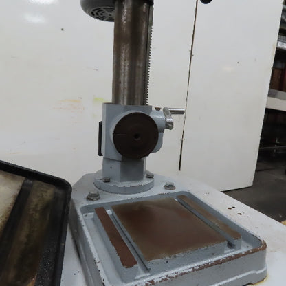 Dake 977102-1 N/A 18" Swing Cart Mounted Drill Press 115V 1Ph 3600-575RPM