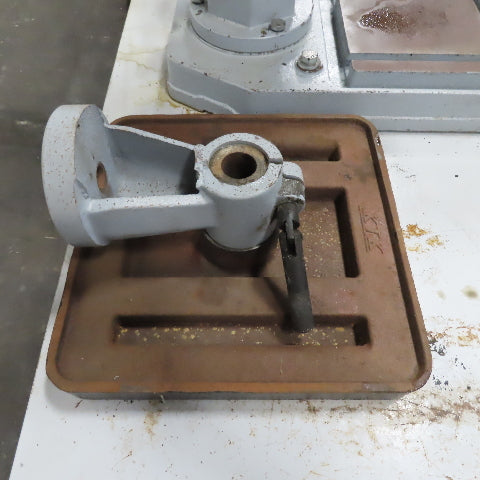Dake 977102-1 N/A 18" Swing Cart Mounted Drill Press 115V 1Ph 3600-575RPM