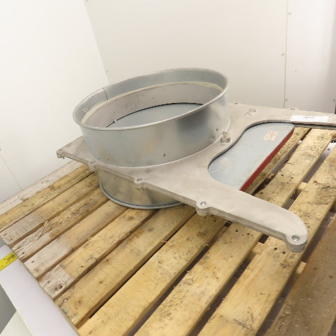 P3-305-INV 2-8010002282 20" Galvanized Blast Gate Manual