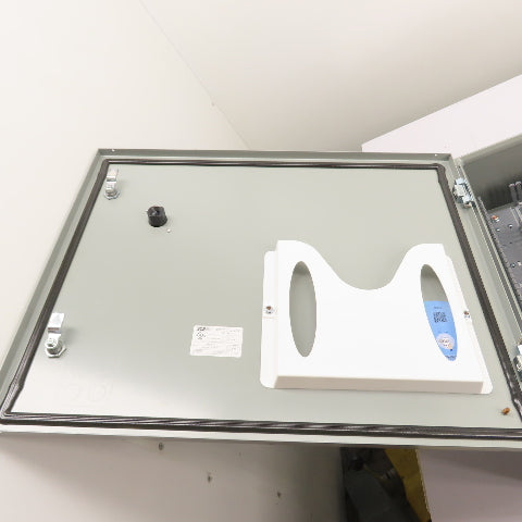 Saginaw SCE-24EL3008LP 30" x 24" x 8" Electrical Enclosure W/194R-J30-1753