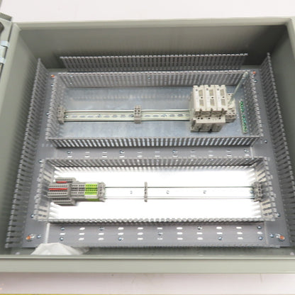 Saginaw SCE-24EL3008LP 30" x 24" x 8" Electrical Enclosure W/194R-J30-1753