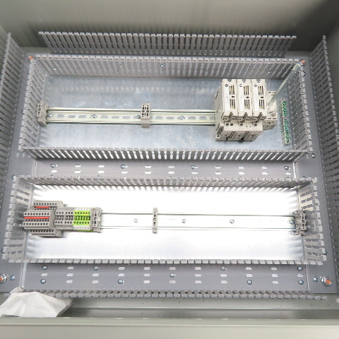Saginaw SCE-24EL3008LP 30" x 24" x 8" Electrical Enclosure W/194R-J30-1753