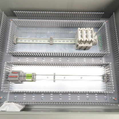 Saginaw SCE-24EL3008LP 30" x 24" x 8" Electrical Enclosure W/194R-J30-1753