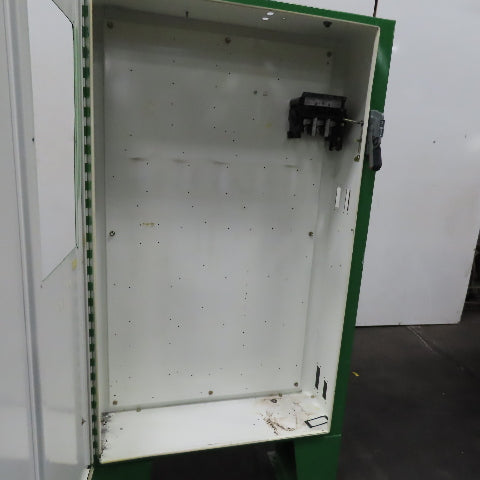 Hoffman 60SA3812LP 60" x 38" x 12" Free Standing Type 12,13 Electrical Enclosure