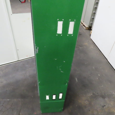 Hoffman 60SA3812LP 60" x 38" x 12" Free Standing Type 12,13 Electrical Enclosure