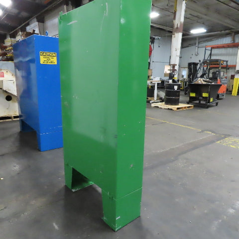 Hoffman 60SA3812LP 60" x 38" x 12" Free Standing Type 12,13 Electrical Enclosure