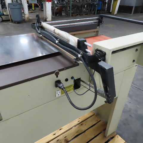 Sergeant 1620C SIMP N/A L-Sealer L-Bar Heat Shrink Sealer 0-42FPM 115V 1Ph