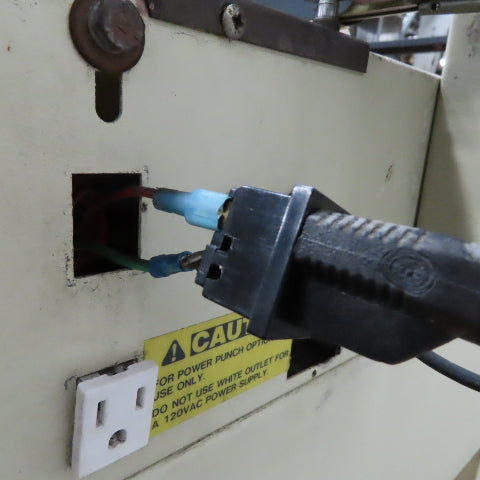 Sergeant 1620C SIMP N/A L-Sealer L-Bar Heat Shrink Sealer 0-42FPM 115V 1Ph