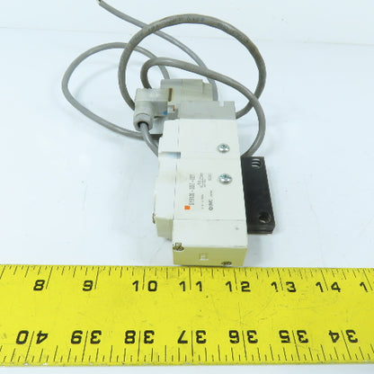 SMC SY9120-3DZ-02T 5-Port Body Ported Solenoid Valve 110VAC