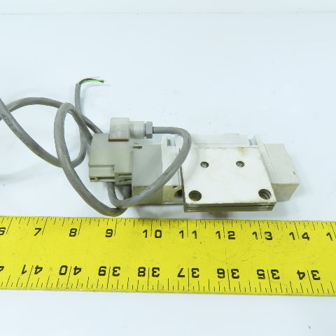 SMC SY9120-3DZ-02T 5-Port Body Ported Solenoid Valve 110VAC