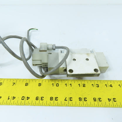 SMC SY9120-3DZ-02T 5-Port Body Ported Solenoid Valve 110VAC
