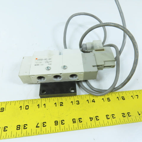 SMC SY9120-3DZ-02T 5-Port Body Ported Solenoid Valve 110VAC