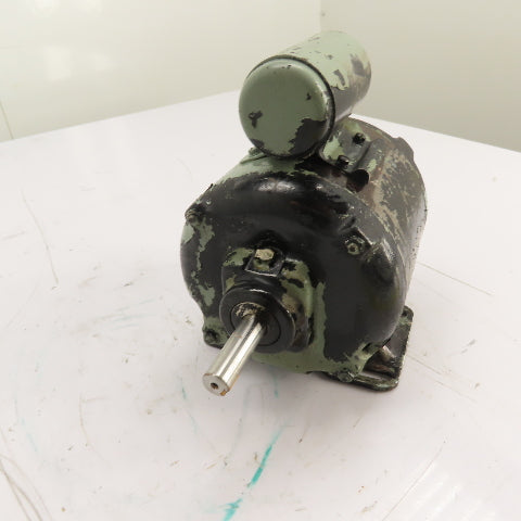 Westinghouse 1177205A 1/4HP Electric Motor 1725RPM 1Ph 110V 145K Frame