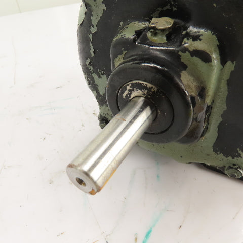 Westinghouse 1177205A 1/4HP Electric Motor 1725RPM 1Ph 110V 145K Frame