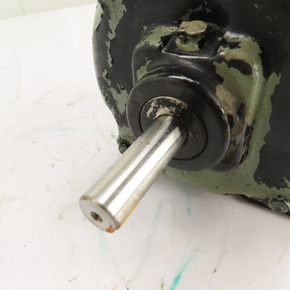 Westinghouse 1177205A 1/4HP Electric Motor 1725RPM 1Ph 110V 145K Frame