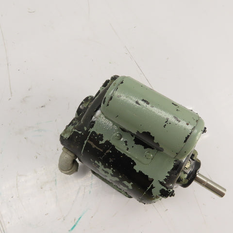 Westinghouse 1177205A 1/4HP Electric Motor 1725RPM 1Ph 110V 145K Frame