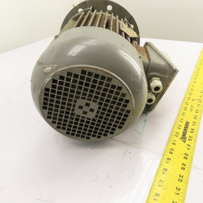 Eberle 112M2-F1435 15HP AC Electric Motor 230/400V 3Ph 112M Frame 3440RPM