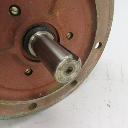 Eberle 112M2-F1435 15HP AC Electric Motor 230/400V 3Ph 112M Frame 3440RPM
