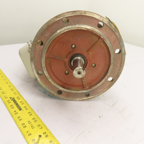 Eberle 112M2-F1435 15HP AC Electric Motor 230/400V 3Ph 112M Frame 3440RPM