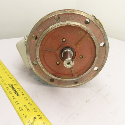 Eberle 112M2-F1435 15HP AC Electric Motor 230/400V 3Ph 112M Frame 3440RPM