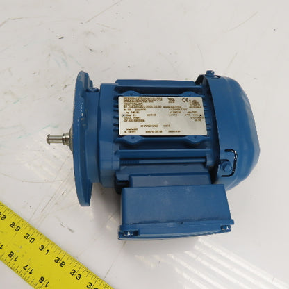 SEW-EURODRIVE DRS71S4/FG 1/2HP AC Electric Motor 230/460V 3Ph 1700RPM