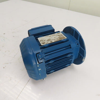 SEW-EURODRIVE DRS71S4/FG 1/2HP AC Electric Motor 230/460V 3Ph 1700RPM
