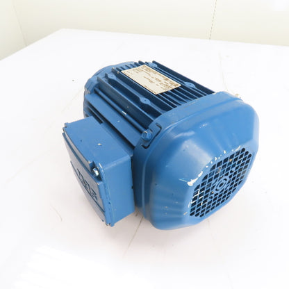SEW-Eurodrive DRE90L4/FG 2HP AC Electric Motor 230/460V 3Ph 90L Frame Tested