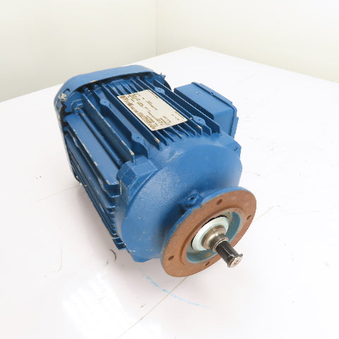 SEW-Eurodrive DRE90L4/FG 2HP AC Electric Motor 230/460V 3Ph 90L Frame Tested