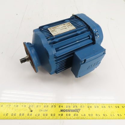 SEW-Eurodrive DRE90L4/FG 2HP AC Electric Motor 230/460V 3Ph 90L Frame Tested