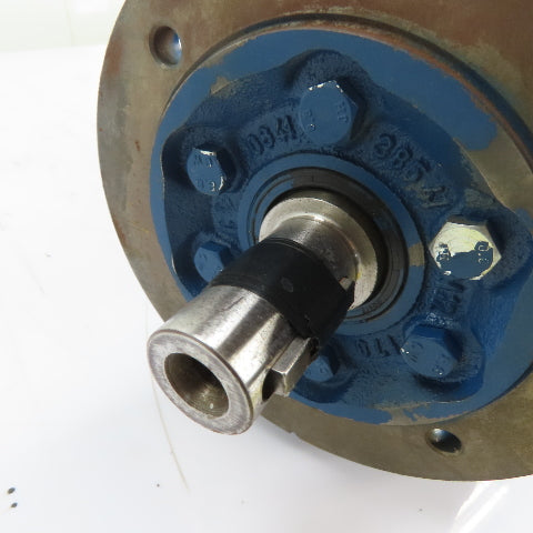 SEW-EURODRIVE RF37 DRN90L4 2HP AC Gearmotor 230/460V 3Ph 265RPM 6.67:1 Ratio