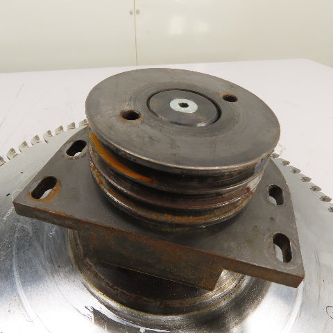 Popular Tools N/A 520mm 72T Carbide Saw Blade w/Arbor Pulley Assembly 50mm Bore