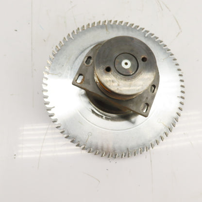 Popular Tools N/A 520mm 72T Carbide Saw Blade w/Arbor Pulley Assembly 50mm Bore