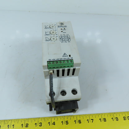 Stellar SR22-30 30A 3-Phase Compact Soft Starter 208-460VAC